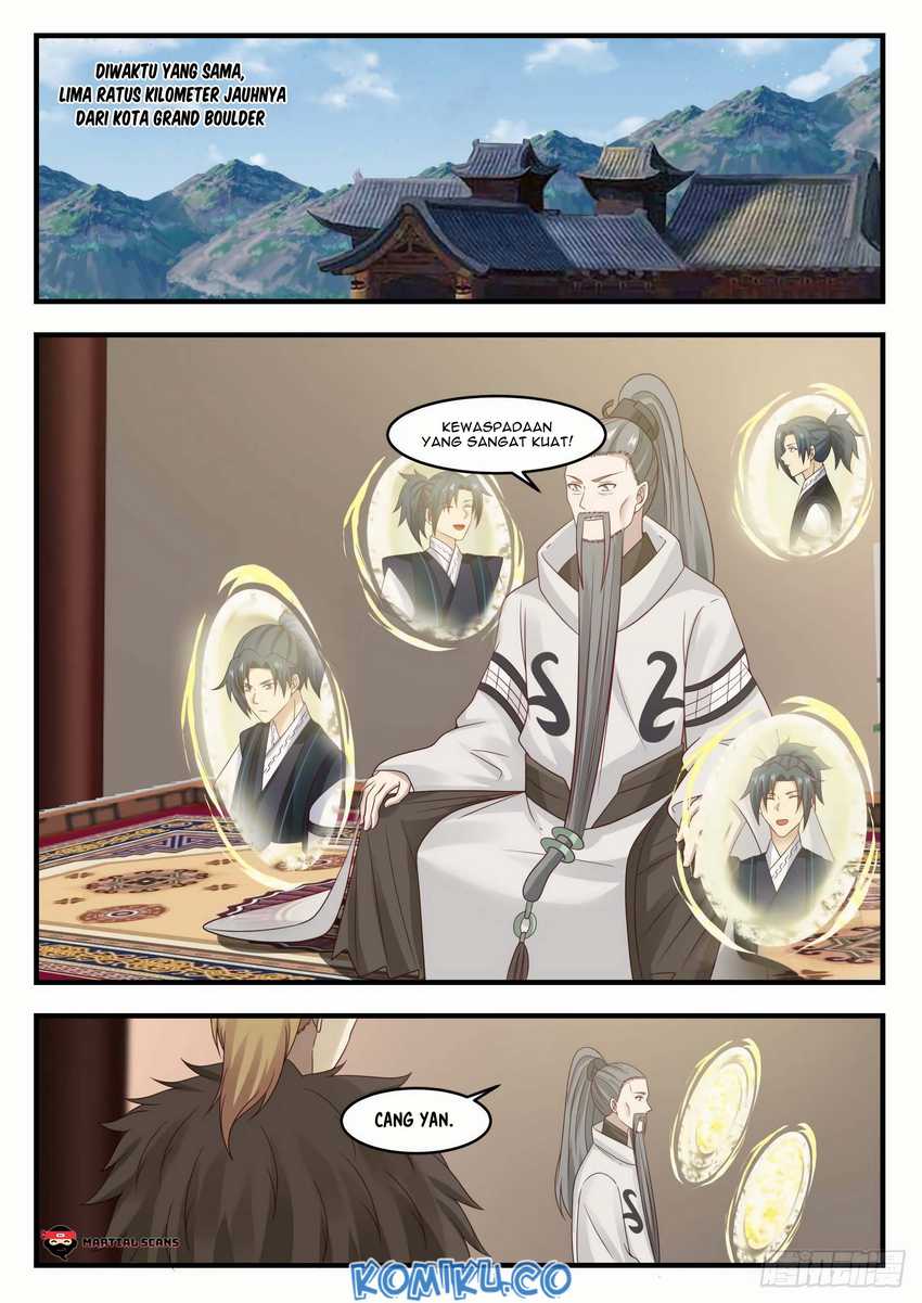 Halaman 6 dari Martial Peak Chapter 643