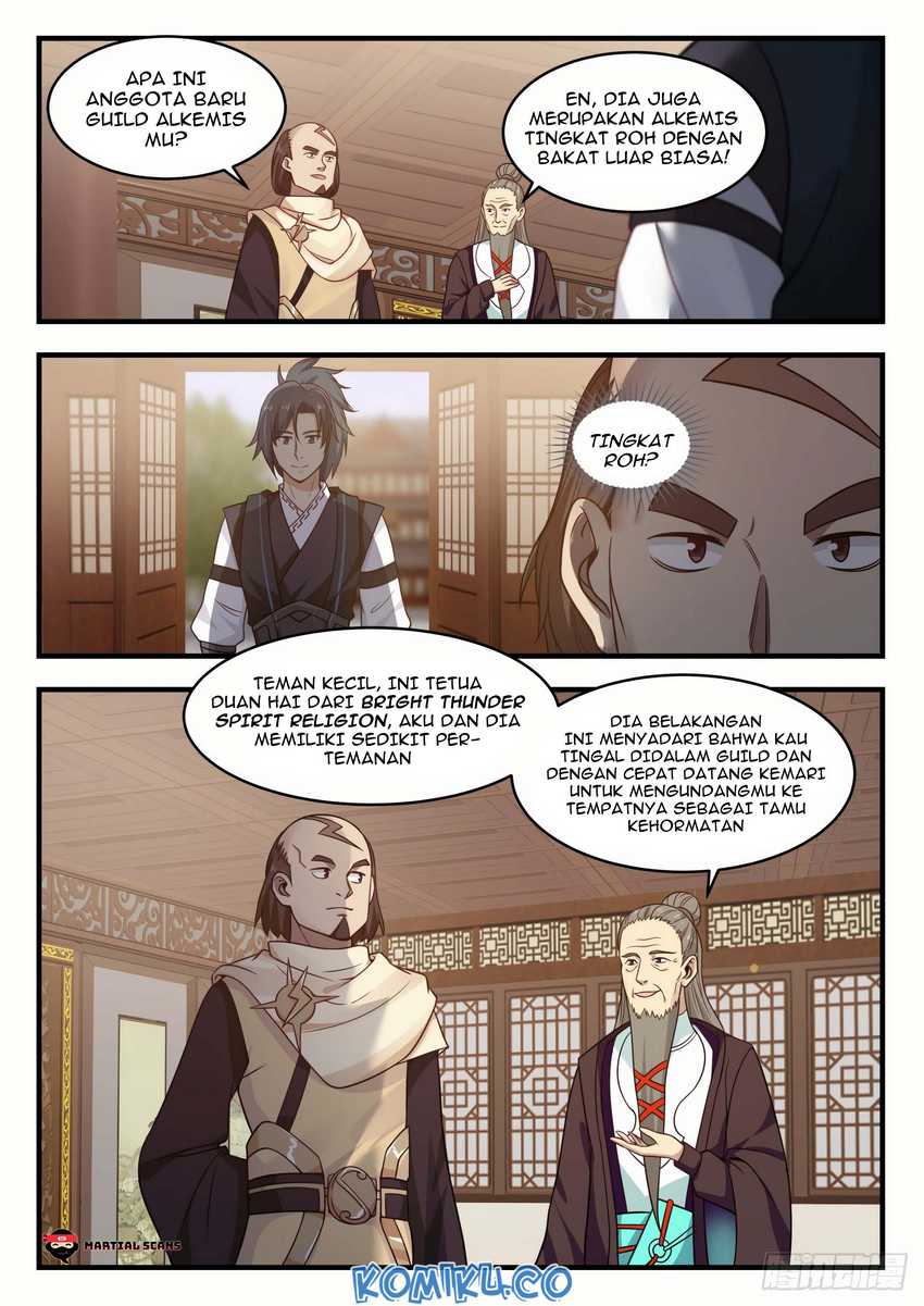 Halaman 3 dari Martial Peak Chapter 644