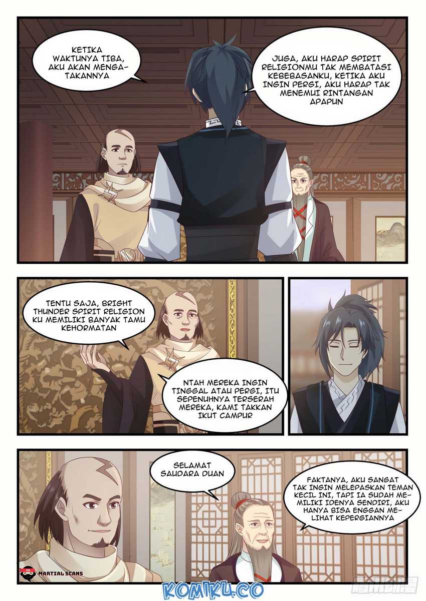 Halaman 7 dari Martial Peak Chapter 644