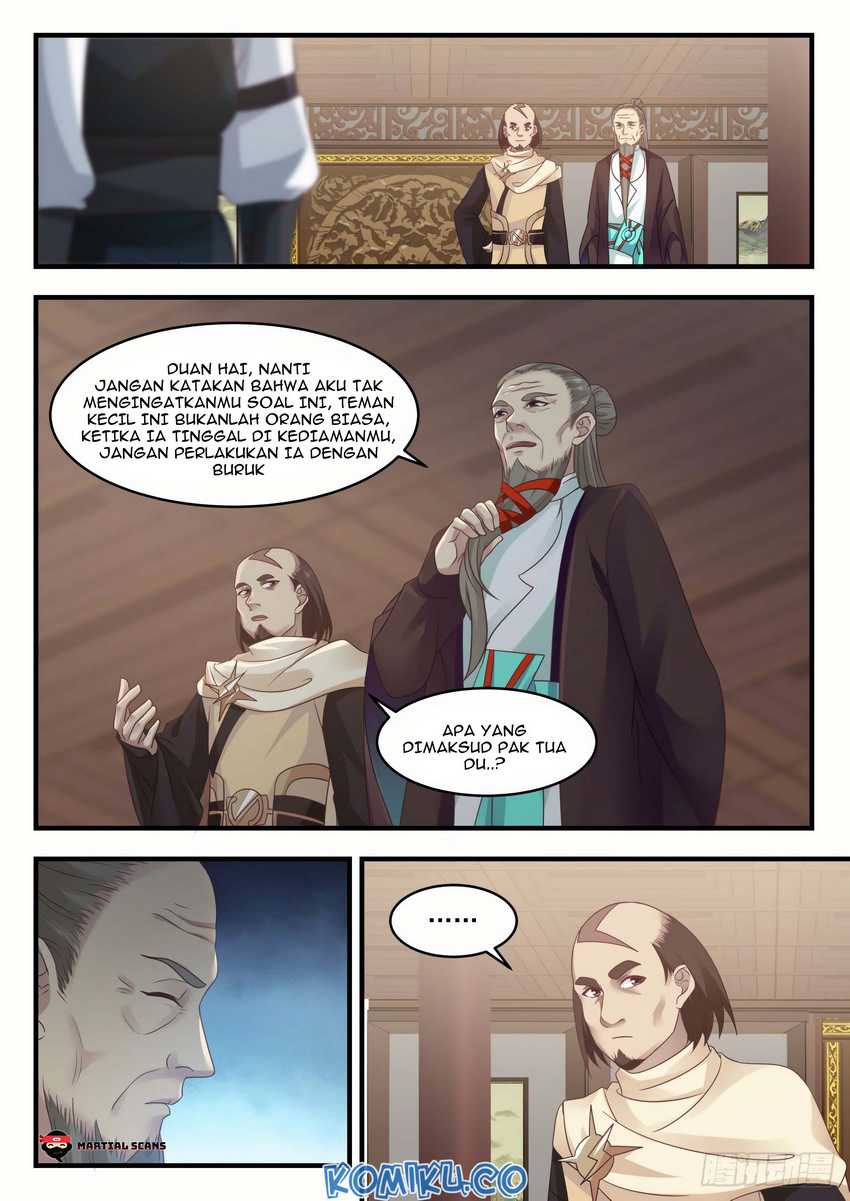 Halaman 9 dari Martial Peak Chapter 644
