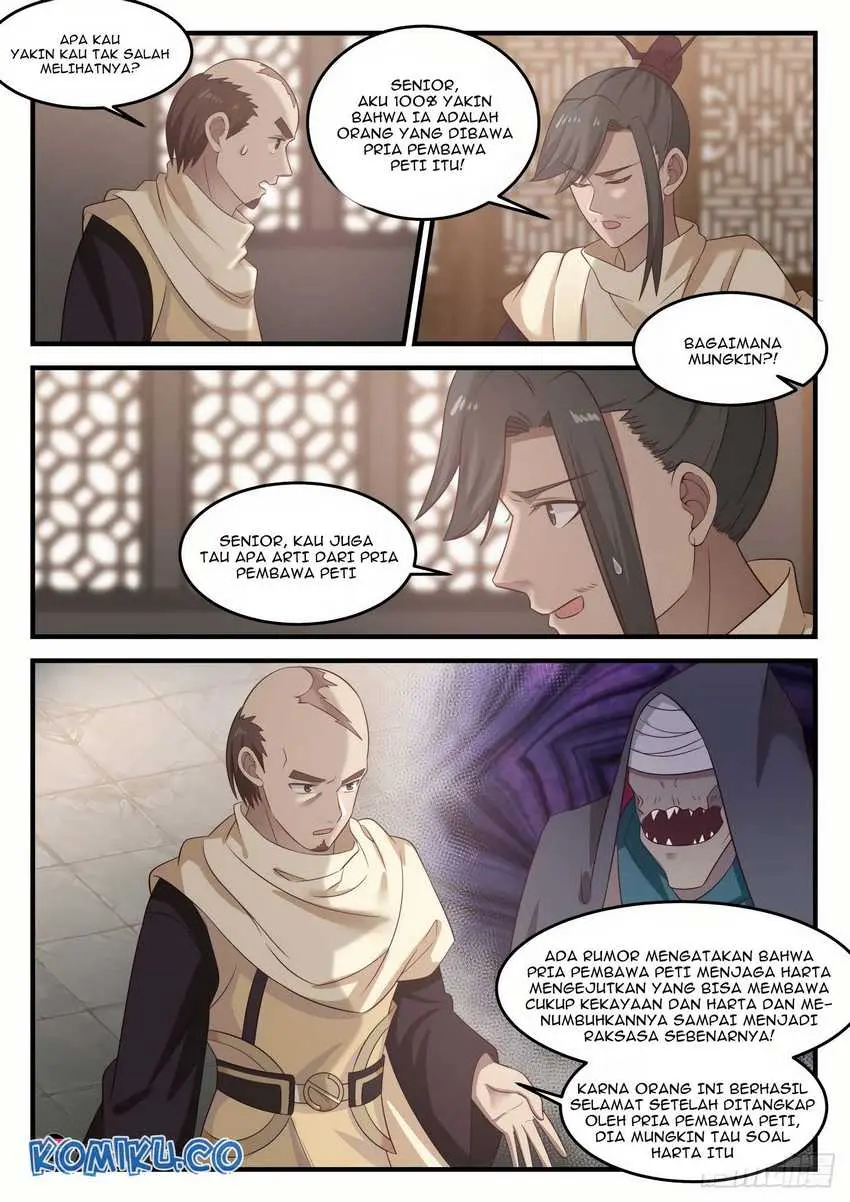 Halaman 5 dari Martial Peak Chapter 645
