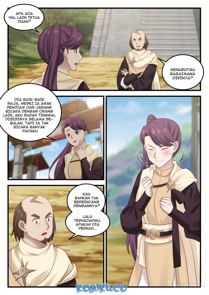 Halaman 6 dari Martial Peak Chapter 646