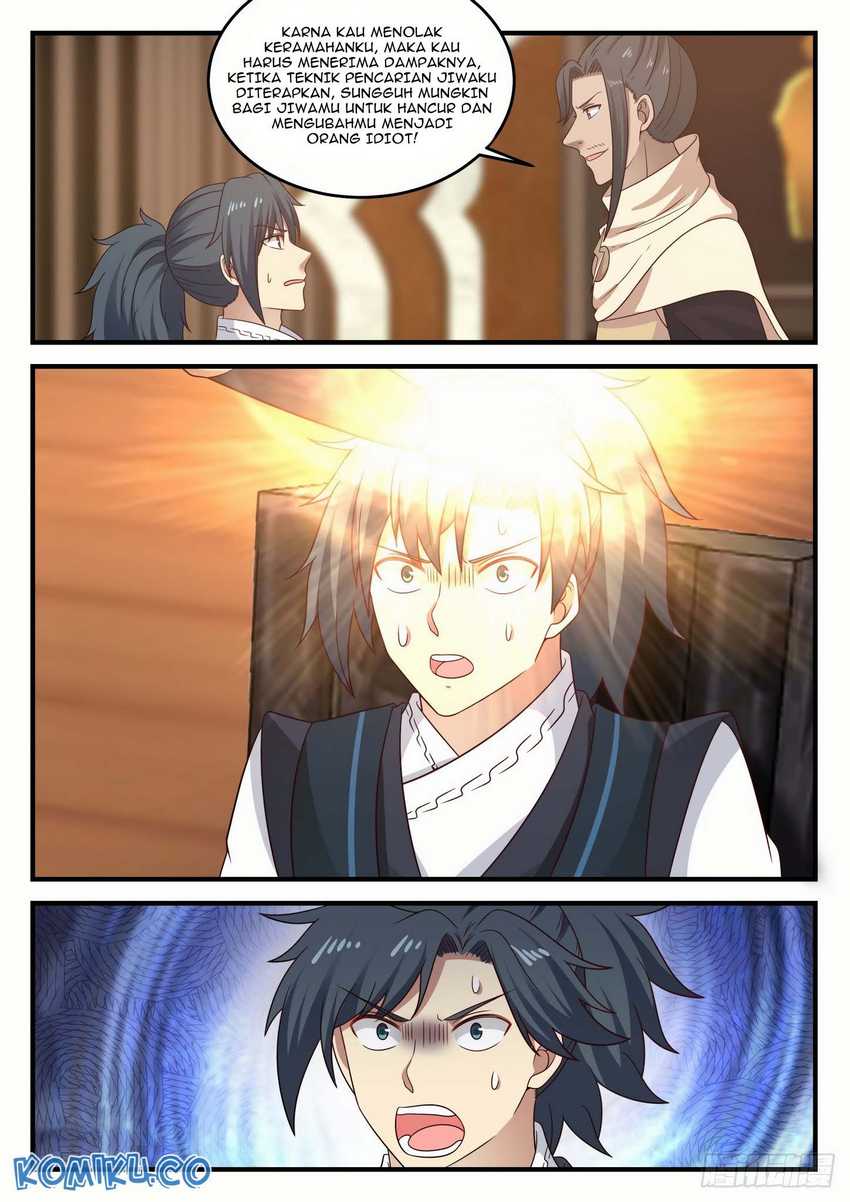Halaman 13 dari Martial Peak Chapter 647