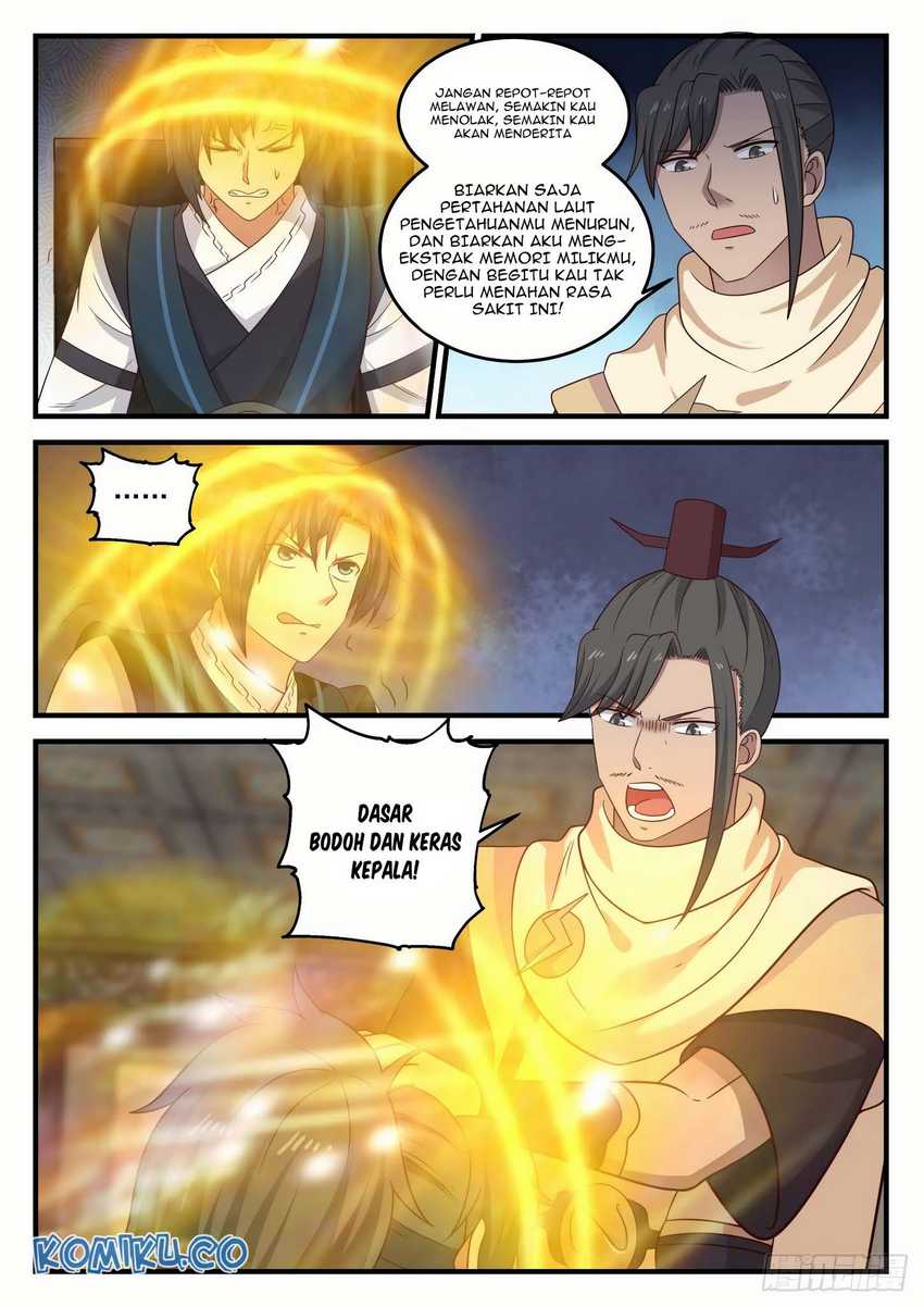 Halaman 14 dari Martial Peak Chapter 647