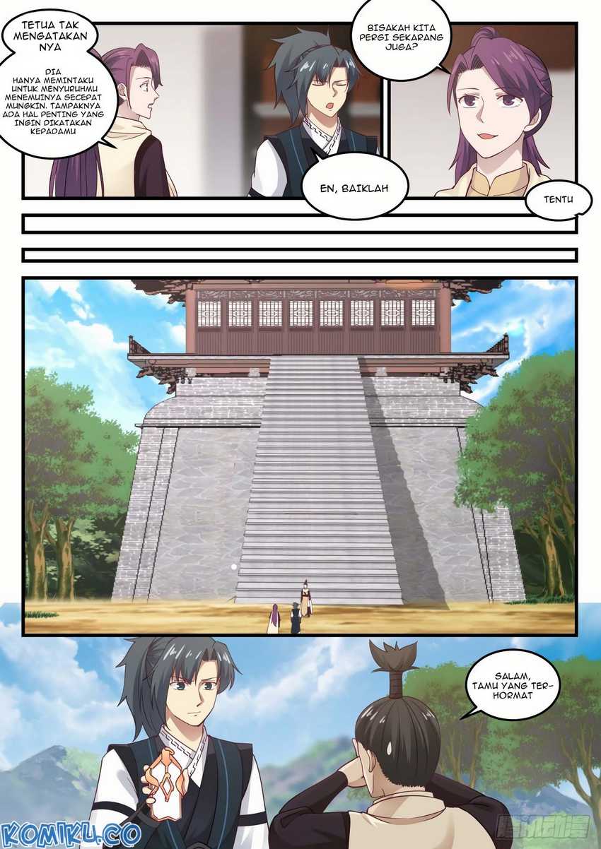 Halaman 3 dari Martial Peak Chapter 647