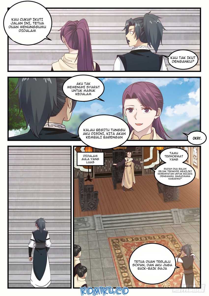 Halaman 4 dari Martial Peak Chapter 647