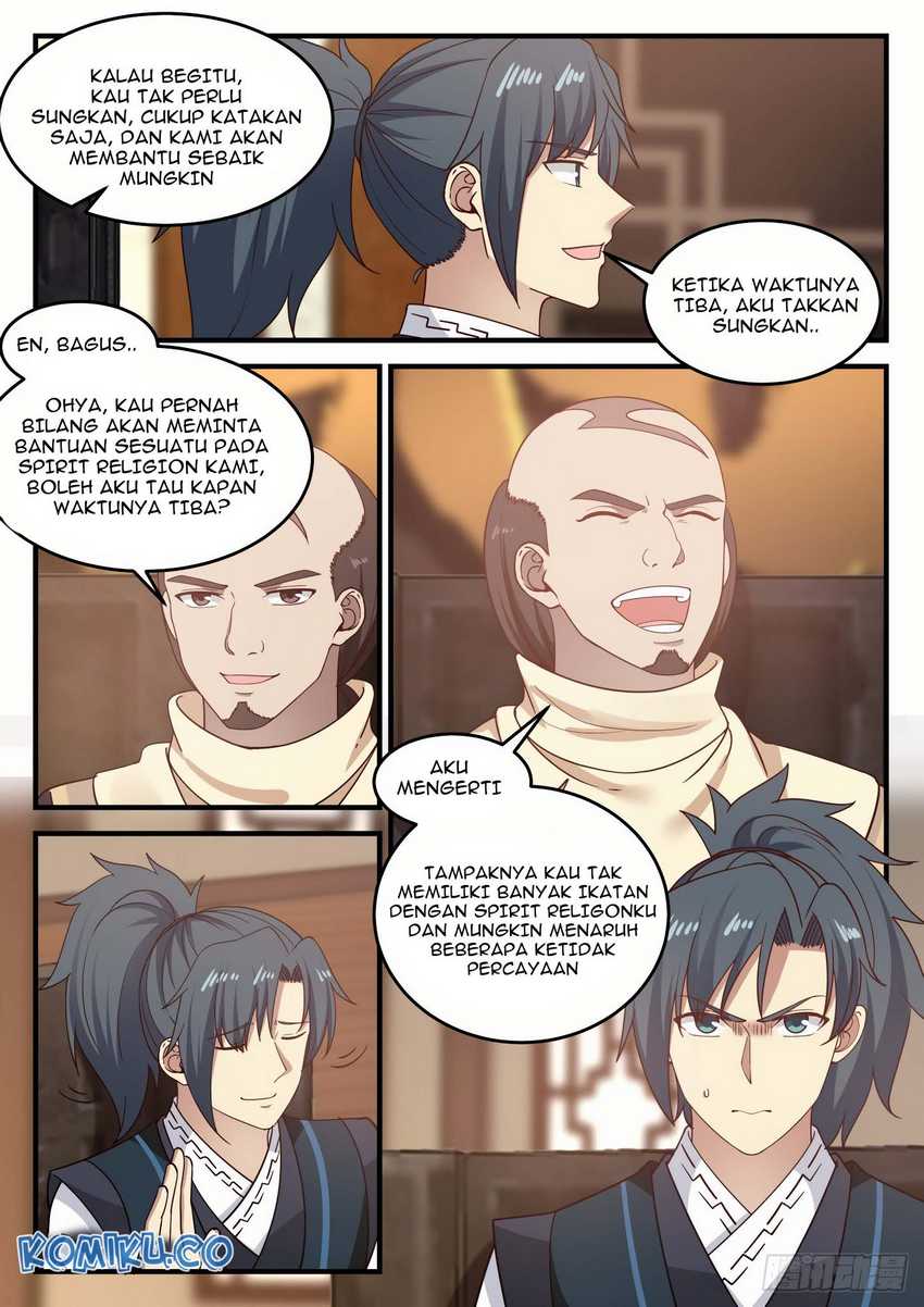 Halaman 6 dari Martial Peak Chapter 647