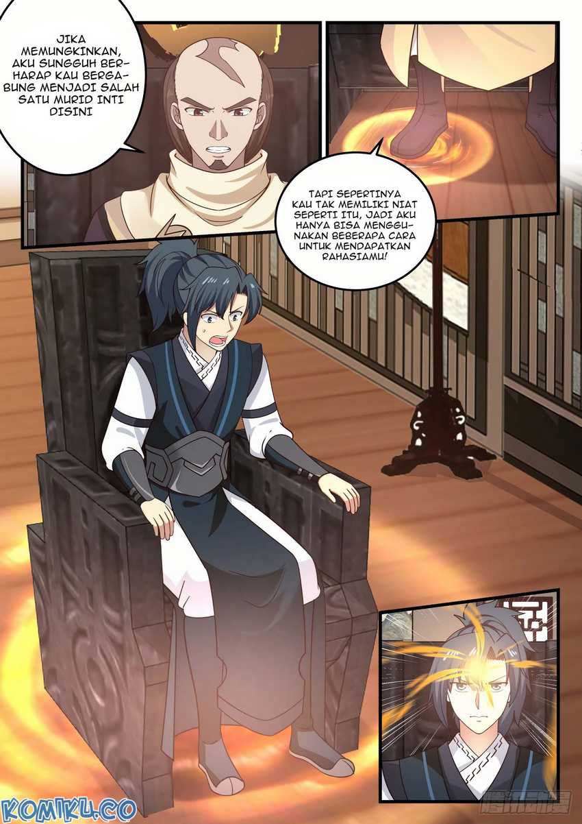 Halaman 7 dari Martial Peak Chapter 647