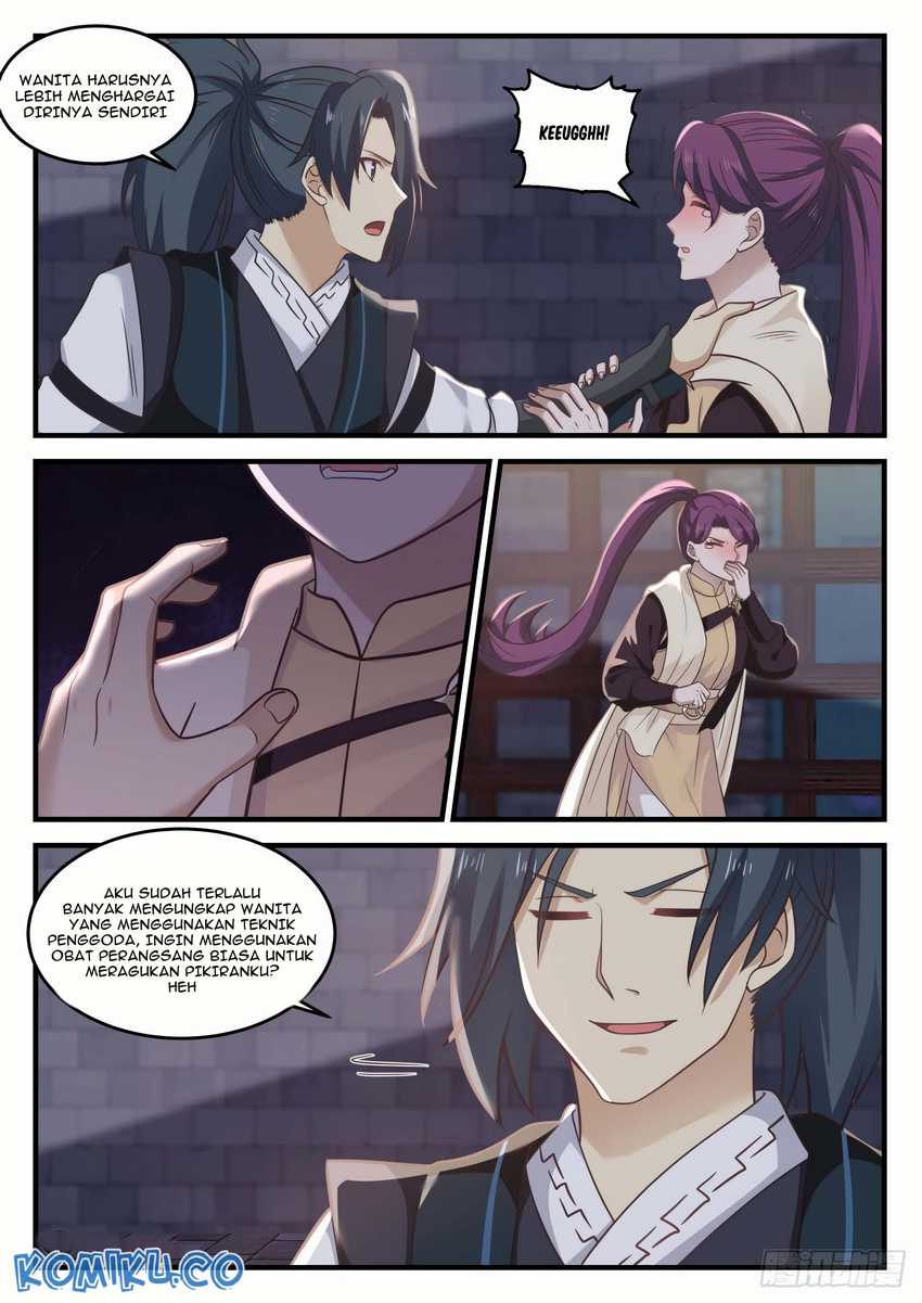 Halaman 14 dari Martial Peak Chapter 648