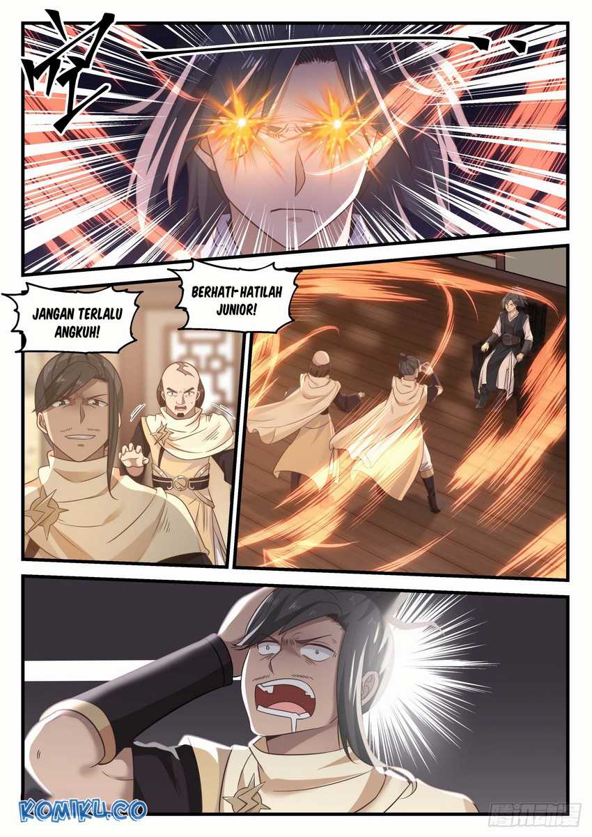 Halaman 3 dari Martial Peak Chapter 648
