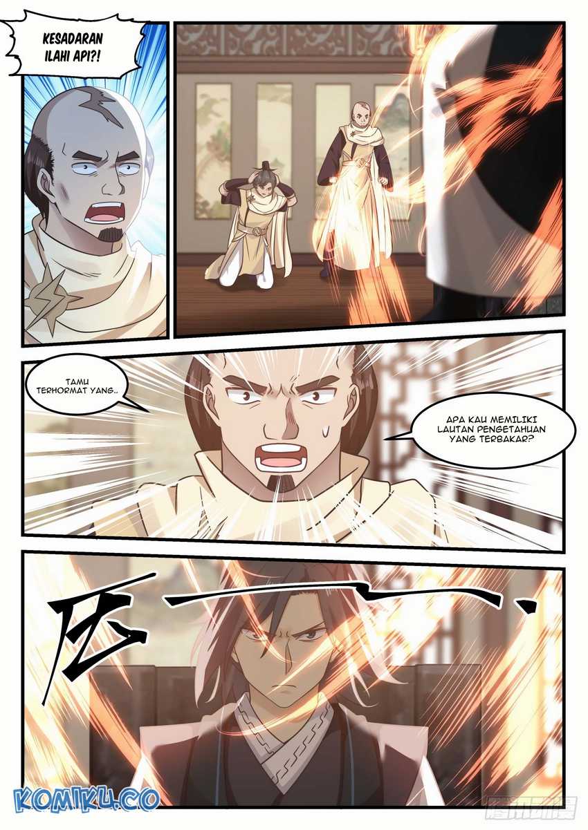 Halaman 4 dari Martial Peak Chapter 648