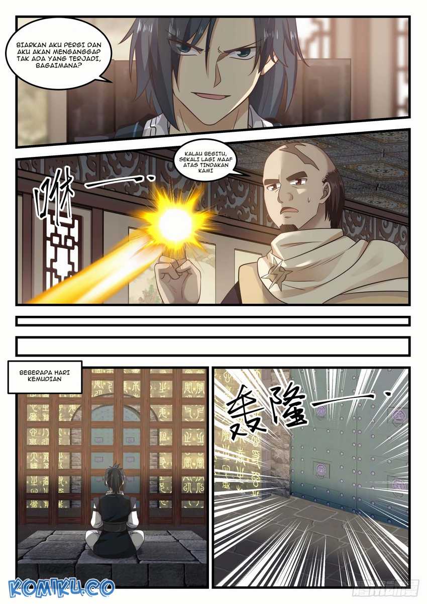 Halaman 6 dari Martial Peak Chapter 648