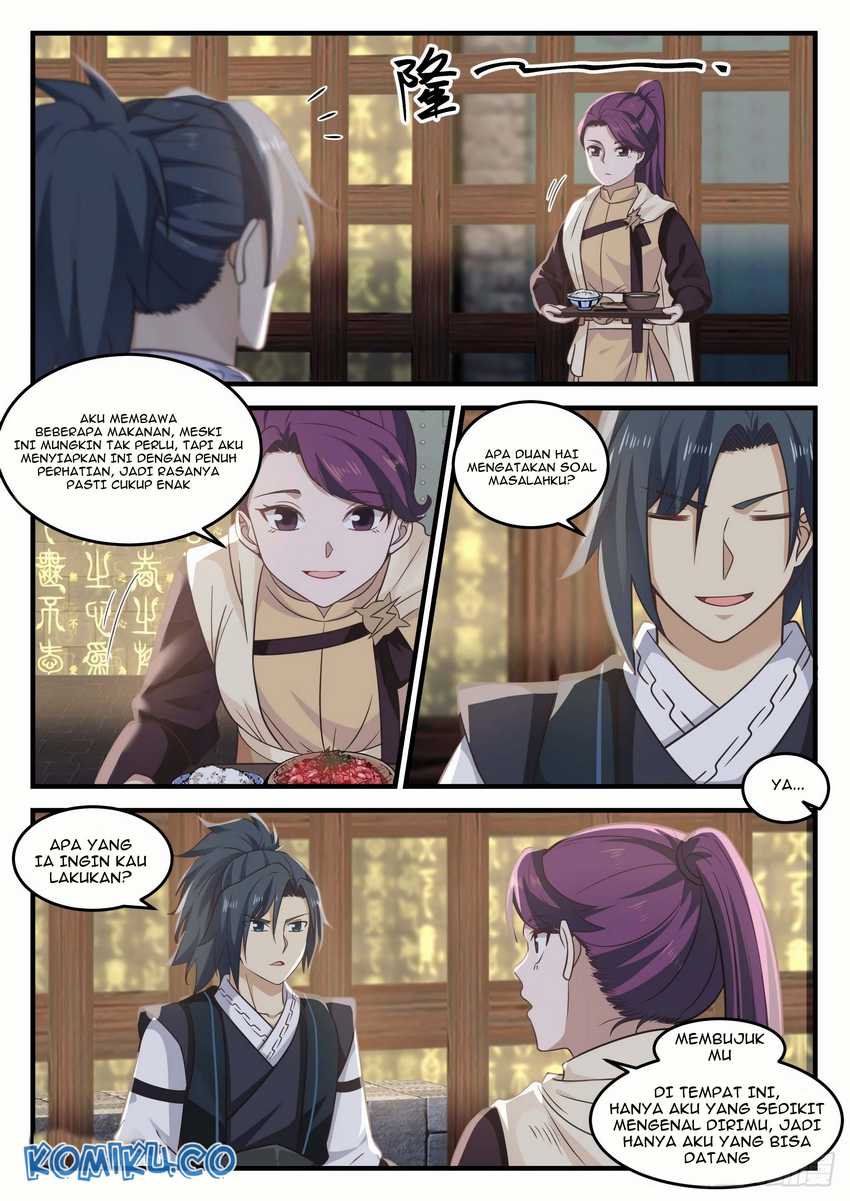 Halaman 7 dari Martial Peak Chapter 648