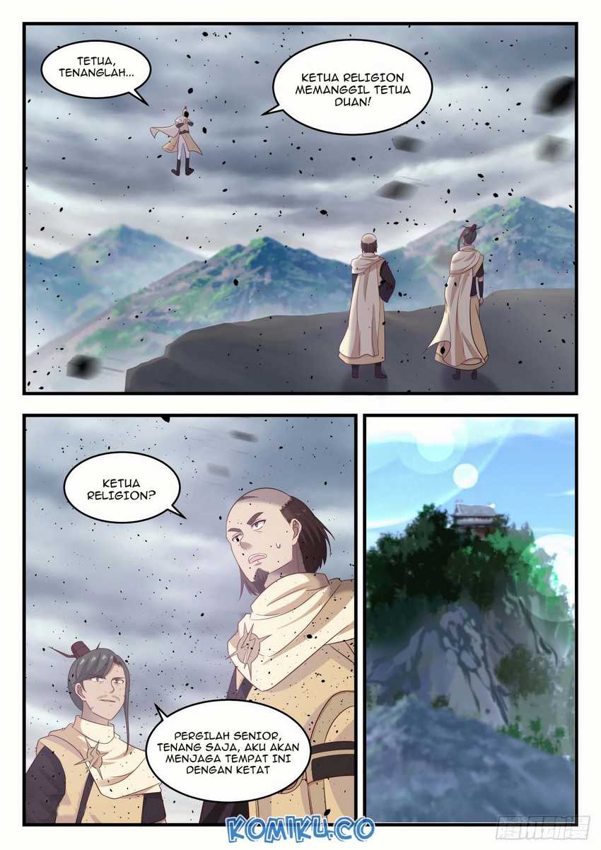 Halaman 11 dari Martial Peak Chapter 649