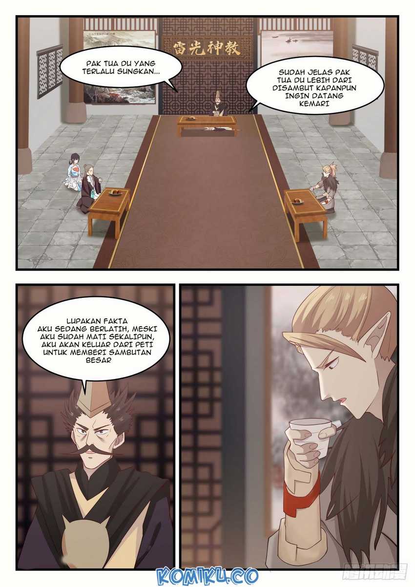 Halaman 13 dari Martial Peak Chapter 649