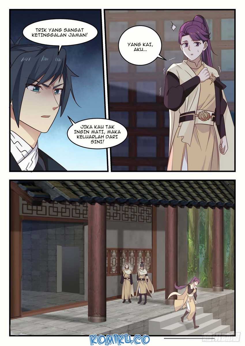 Halaman 3 dari Martial Peak Chapter 649
