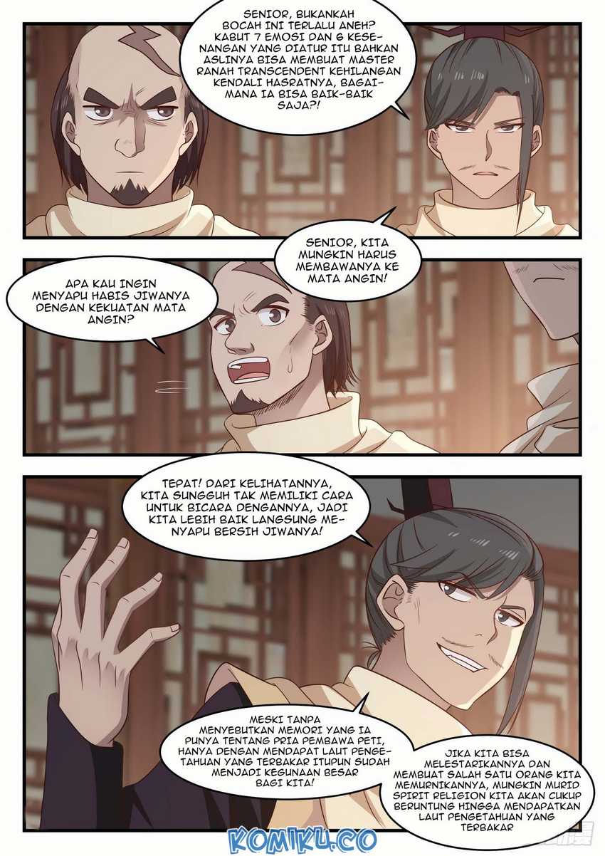 Halaman 4 dari Martial Peak Chapter 649