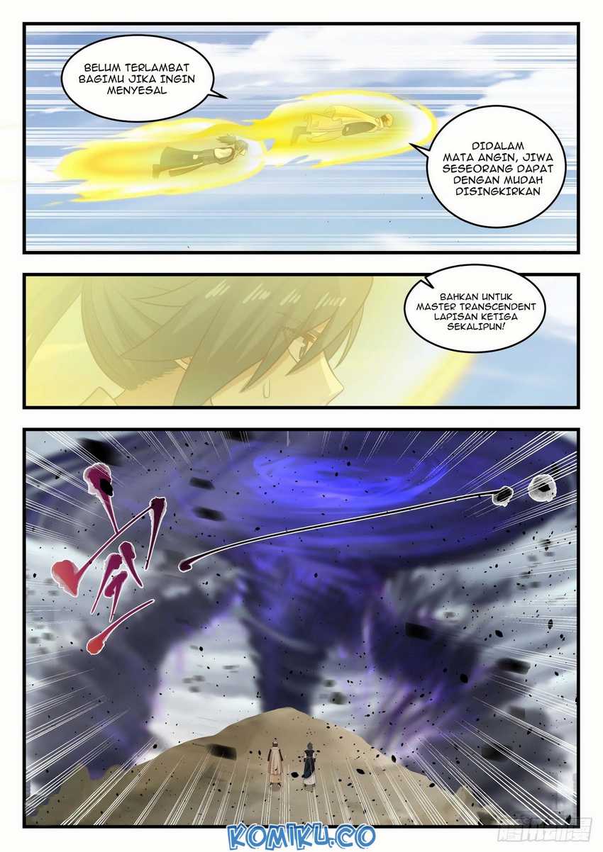 Halaman 6 dari Martial Peak Chapter 649