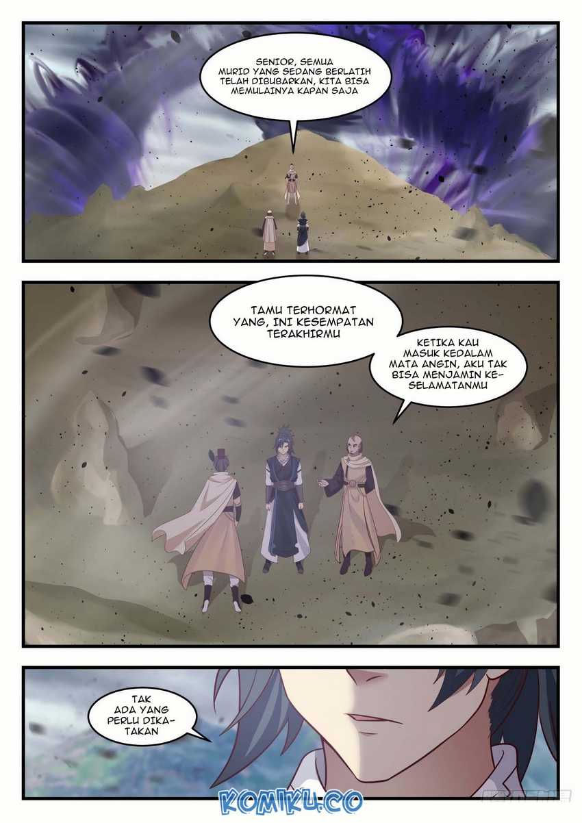 Halaman 7 dari Martial Peak Chapter 649