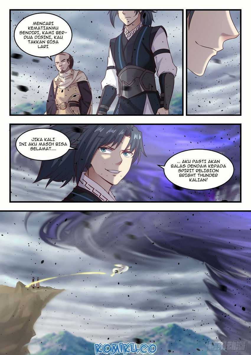 Halaman 8 dari Martial Peak Chapter 649