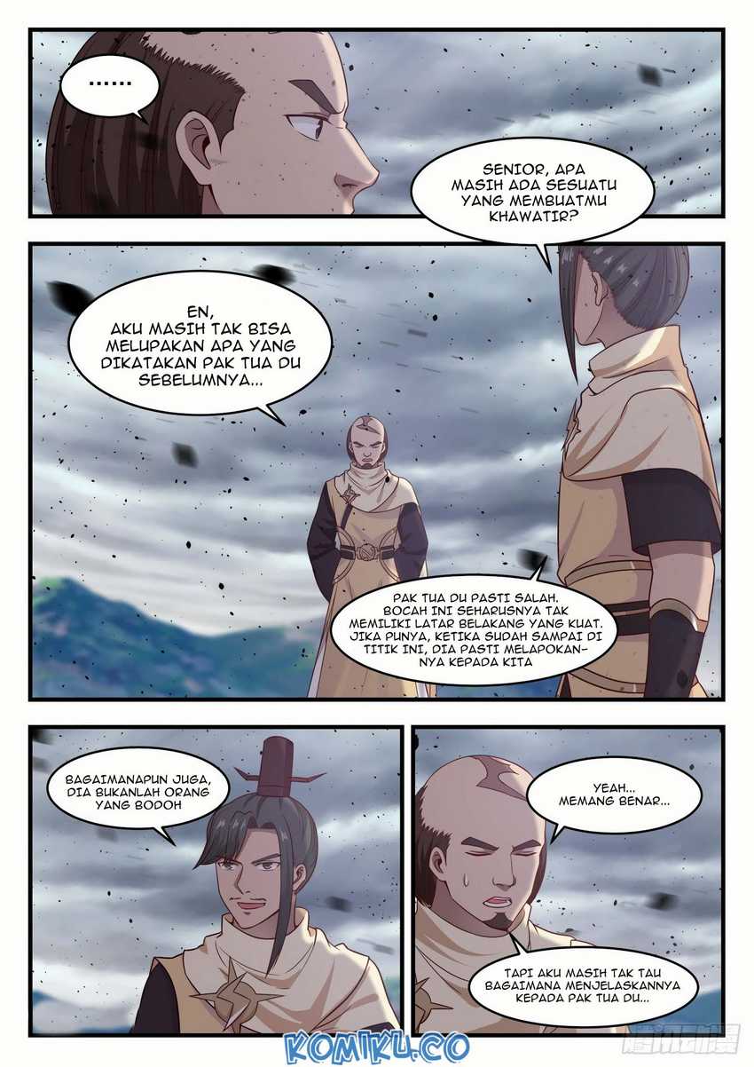 Halaman 9 dari Martial Peak Chapter 649