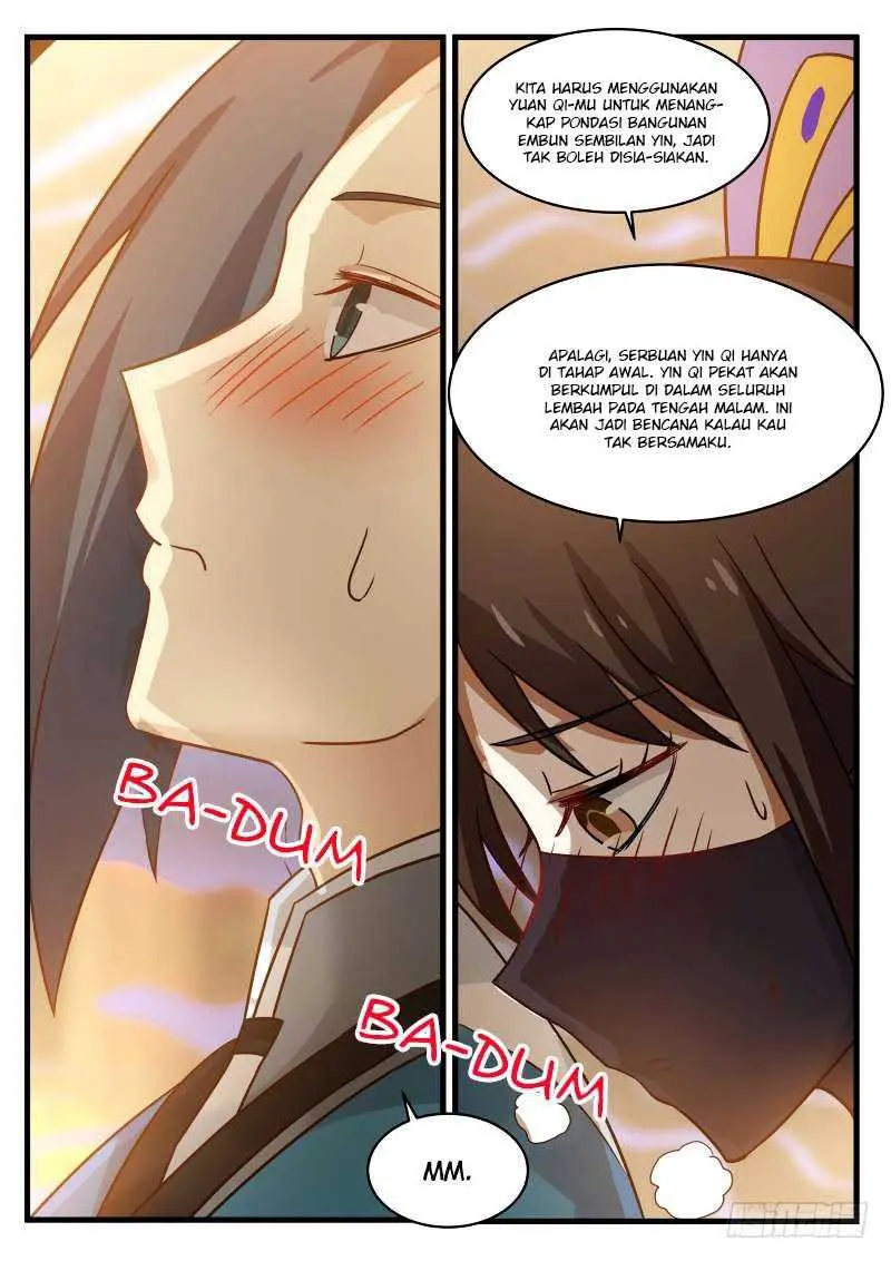 Halaman 10 dari Martial Peak Chapter 65