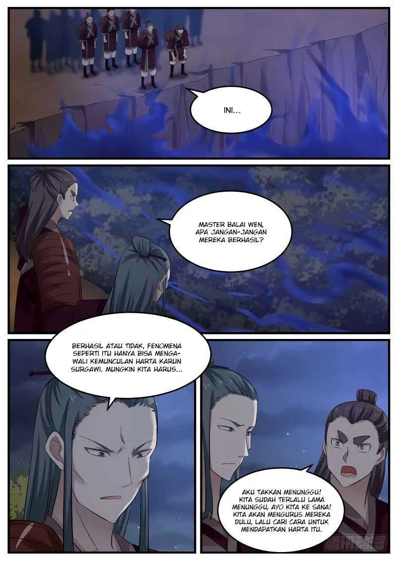 Halaman 11 dari Martial Peak Chapter 65