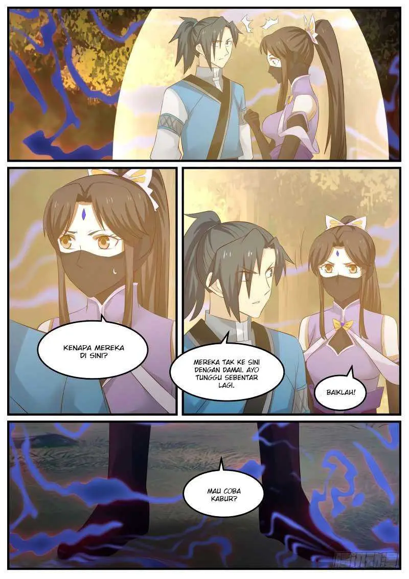 Halaman 13 dari Martial Peak Chapter 65