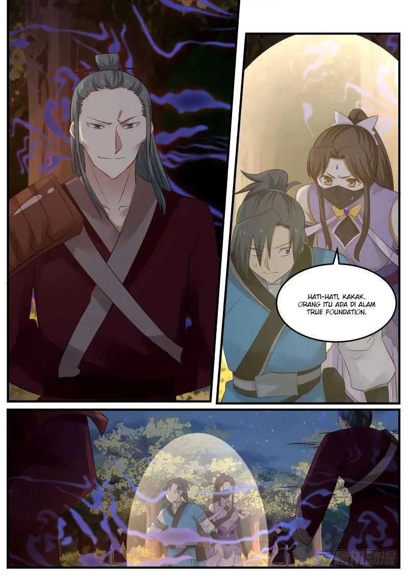 Halaman 14 dari Martial Peak Chapter 65