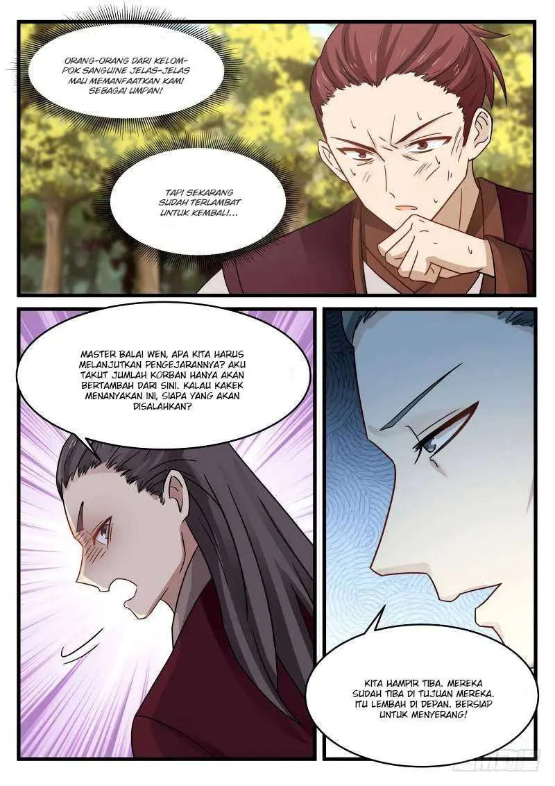 Halaman 2 dari Martial Peak Chapter 65