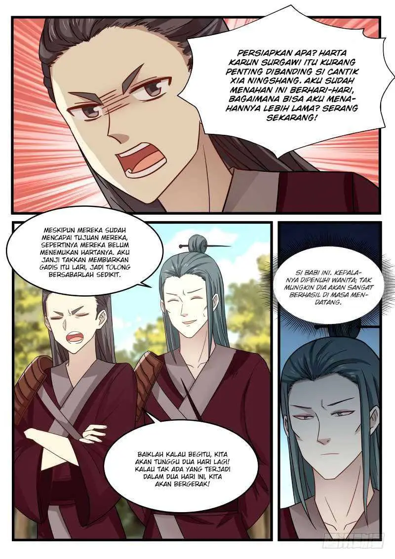Halaman 3 dari Martial Peak Chapter 65