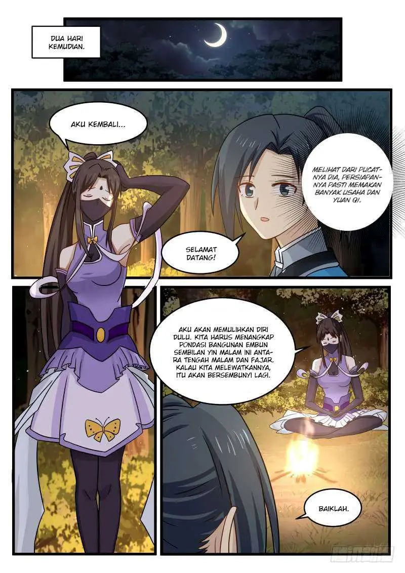 Halaman 4 dari Martial Peak Chapter 65