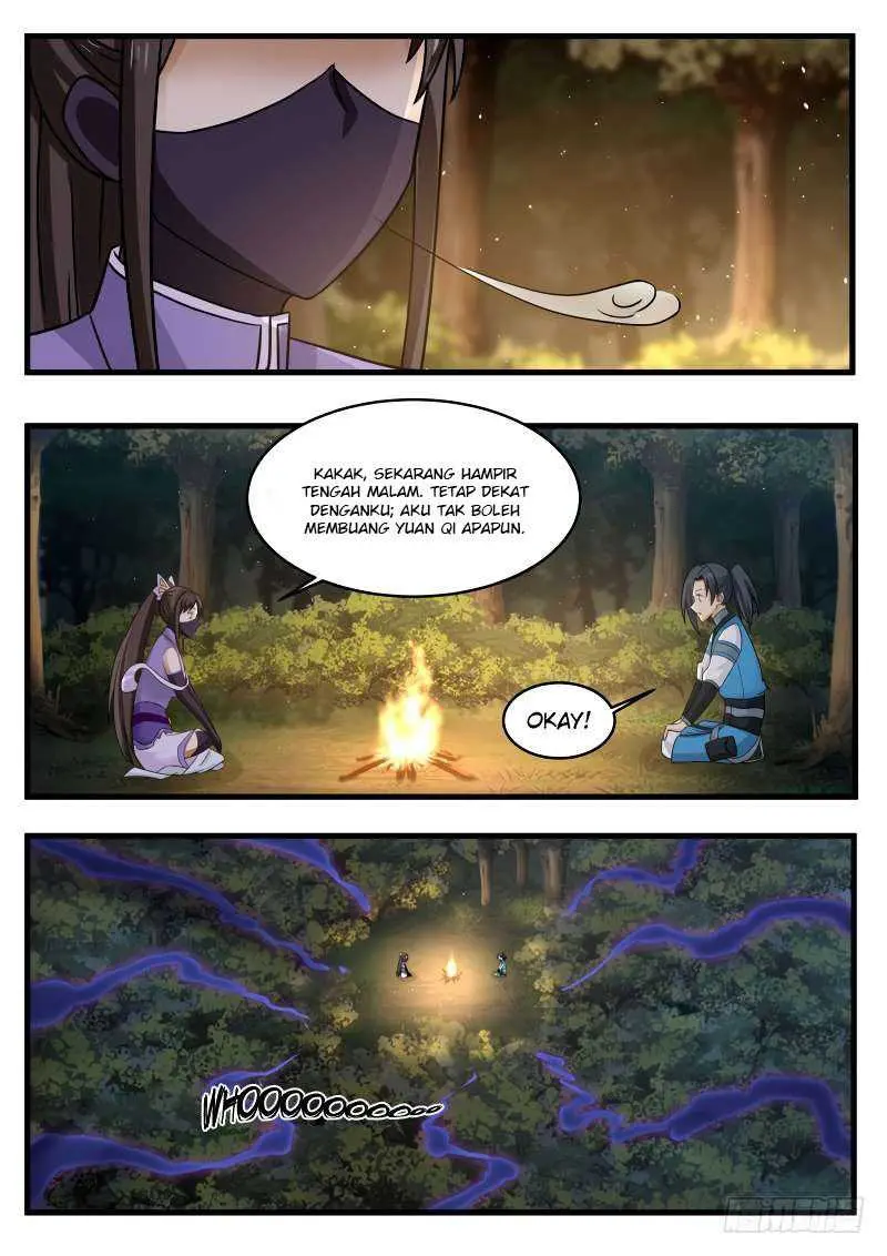 Halaman 5 dari Martial Peak Chapter 65