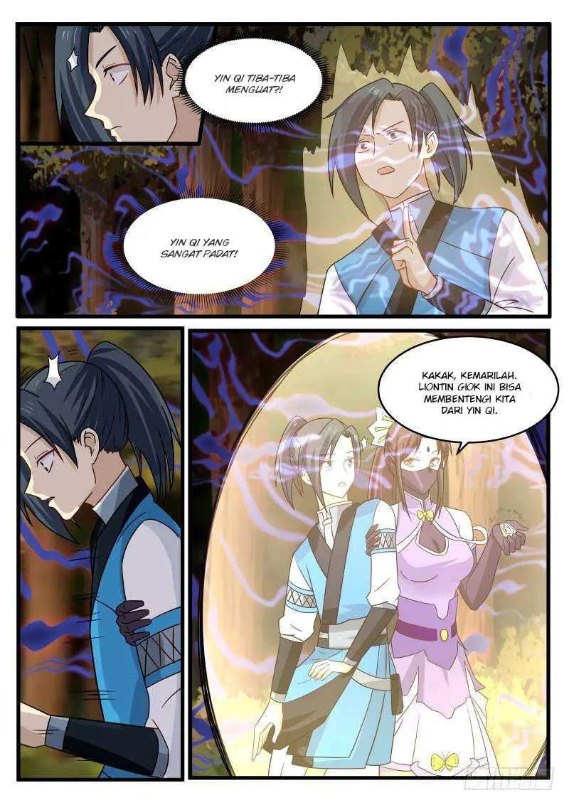 Halaman 6 dari Martial Peak Chapter 65