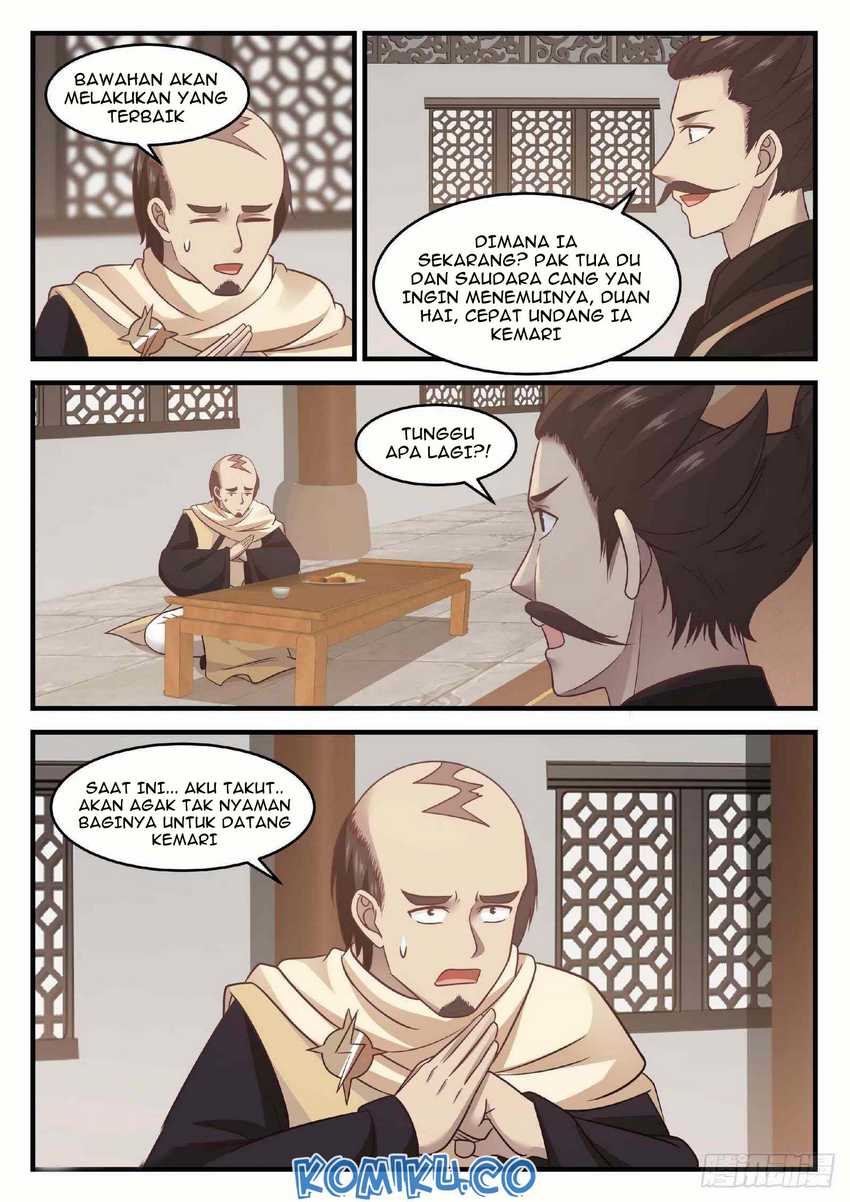 Halaman 10 dari Martial Peak Chapter 650