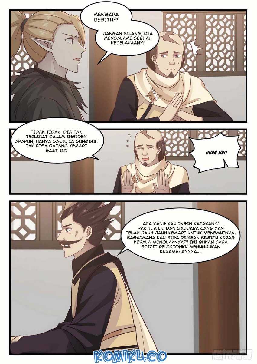 Halaman 11 dari Martial Peak Chapter 650