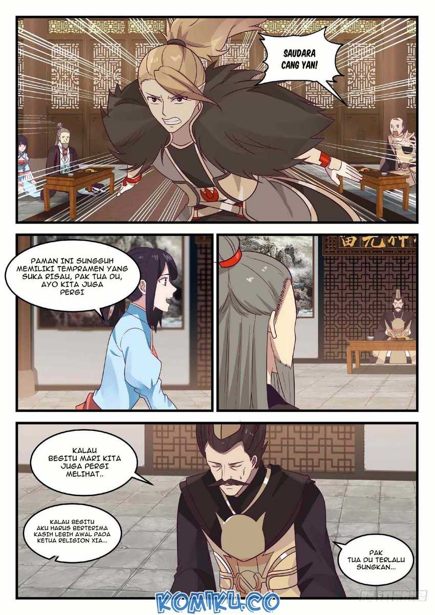 Halaman 14 dari Martial Peak Chapter 650
