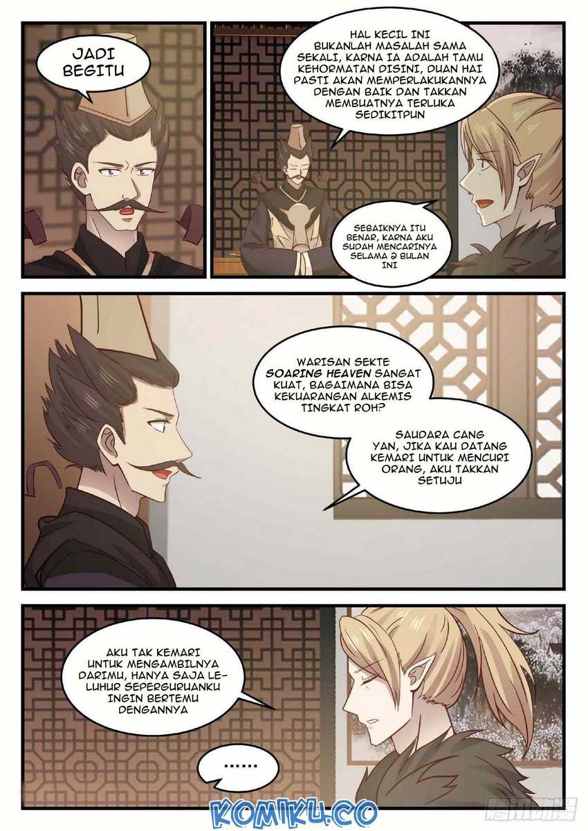 Halaman 3 dari Martial Peak Chapter 650