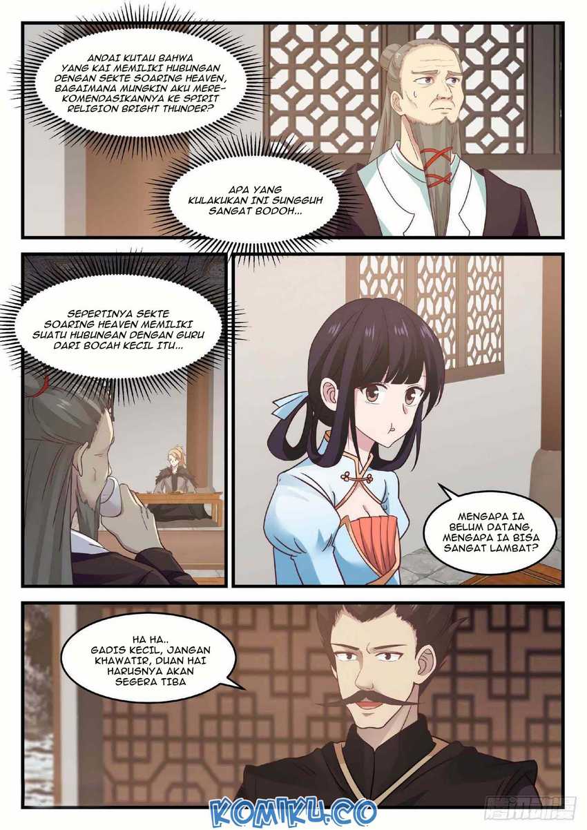 Halaman 4 dari Martial Peak Chapter 650