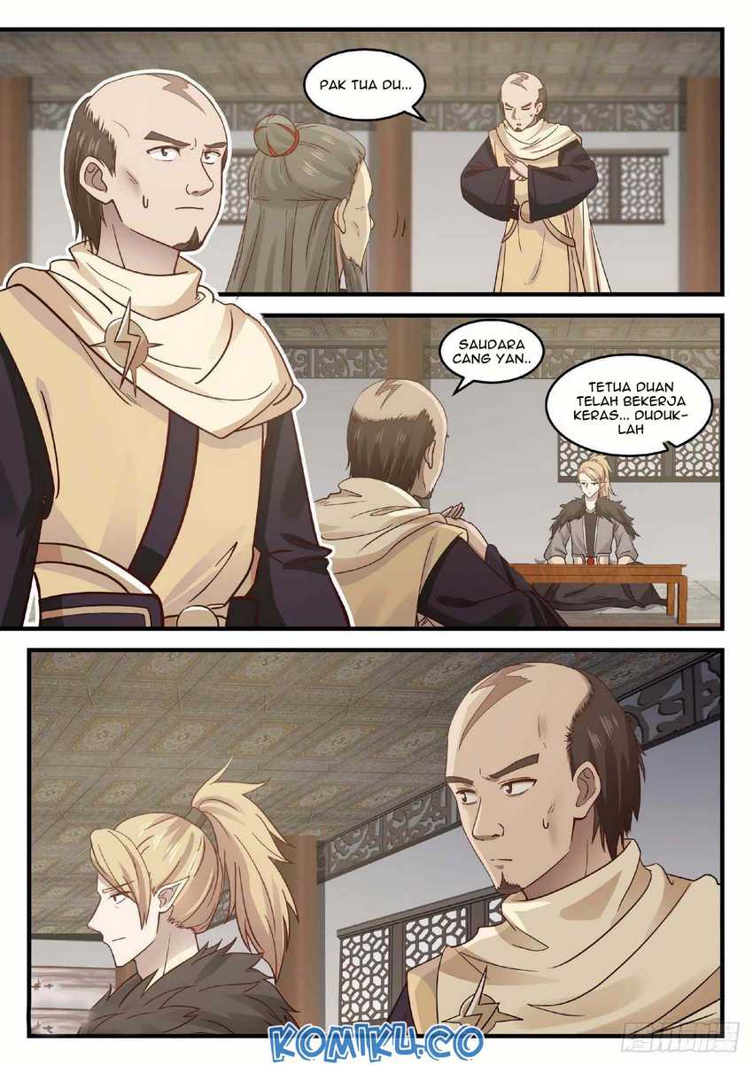 Halaman 6 dari Martial Peak Chapter 650