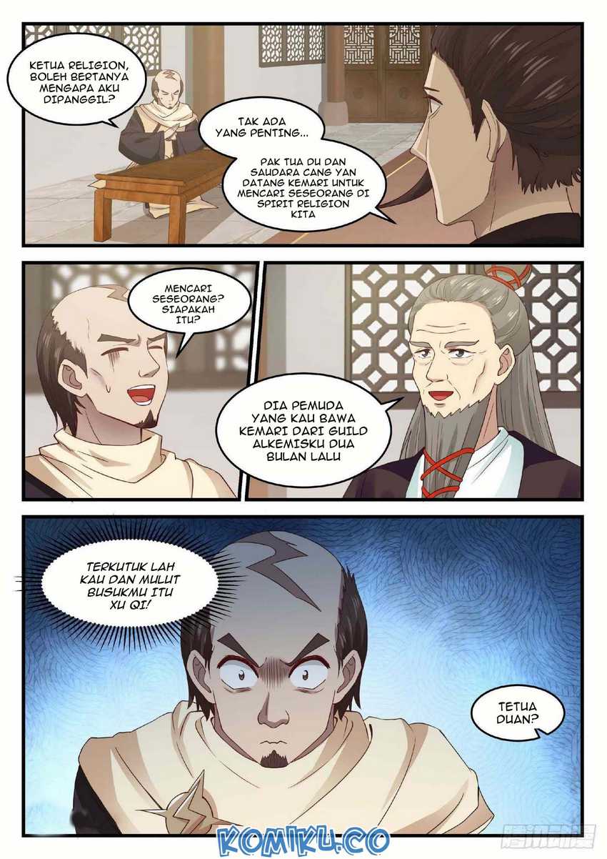 Halaman 7 dari Martial Peak Chapter 650