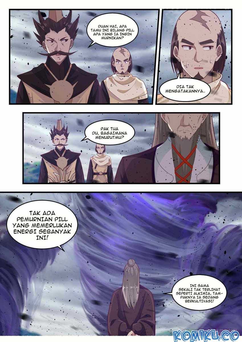 Halaman 10 dari Martial Peak Chapter 651