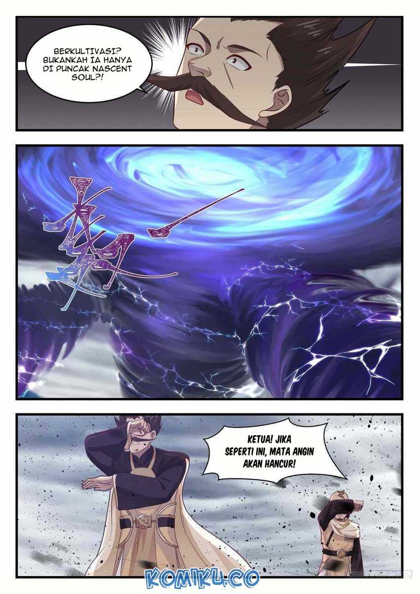 Halaman 11 dari Martial Peak Chapter 651