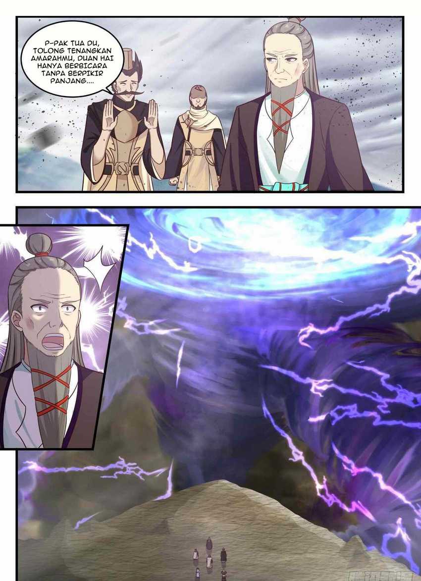 Halaman 13 dari Martial Peak Chapter 651