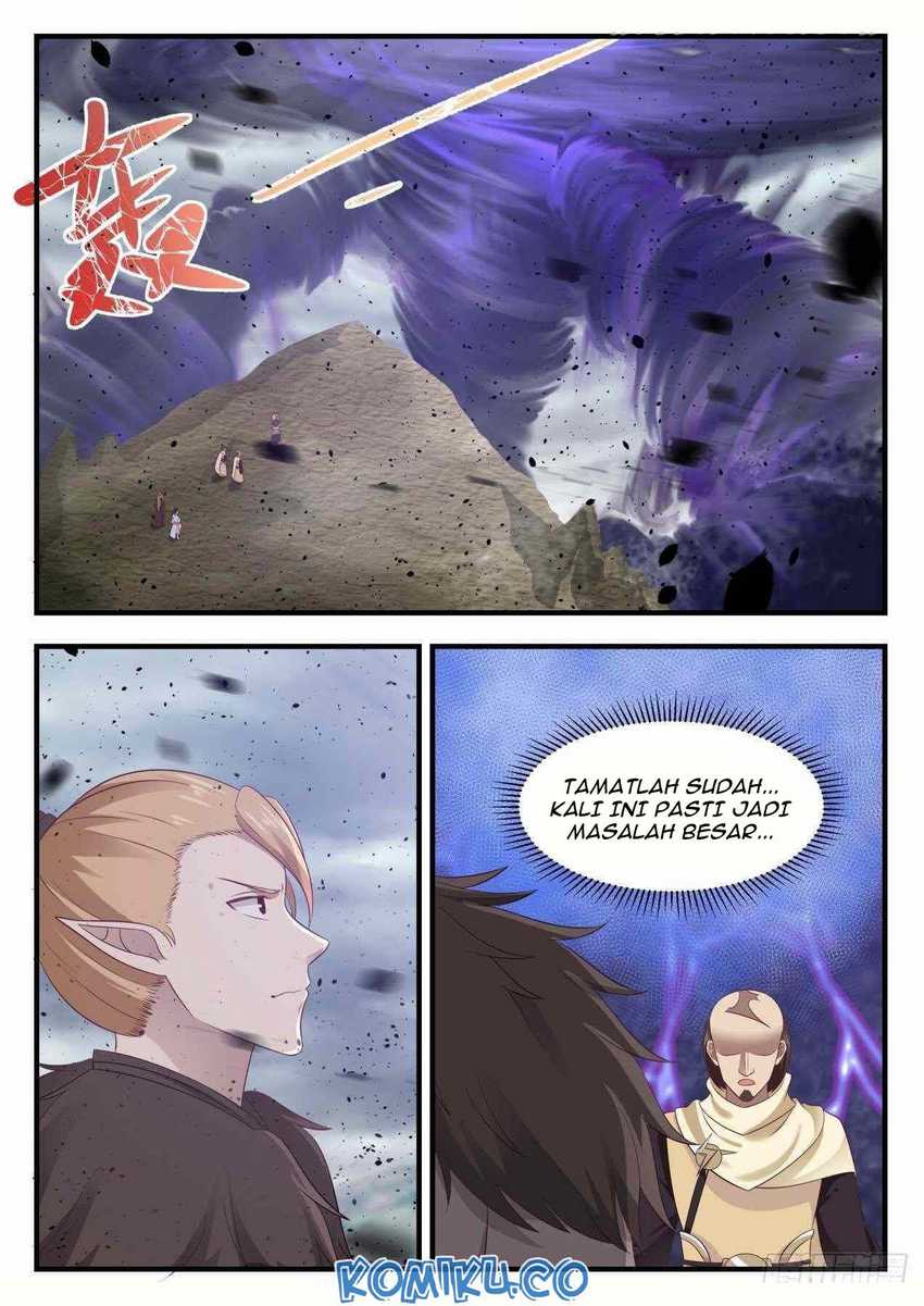Halaman 2 dari Martial Peak Chapter 651