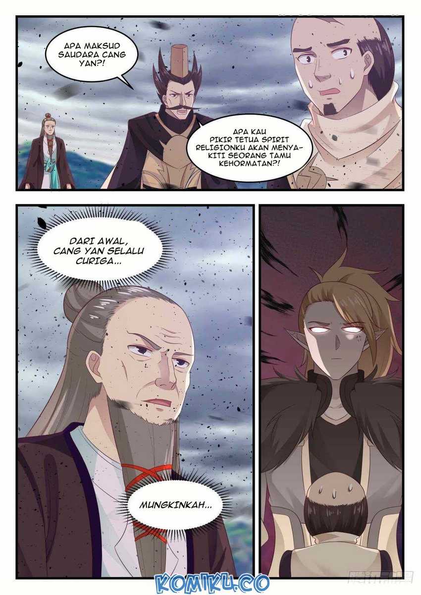 Halaman 5 dari Martial Peak Chapter 651