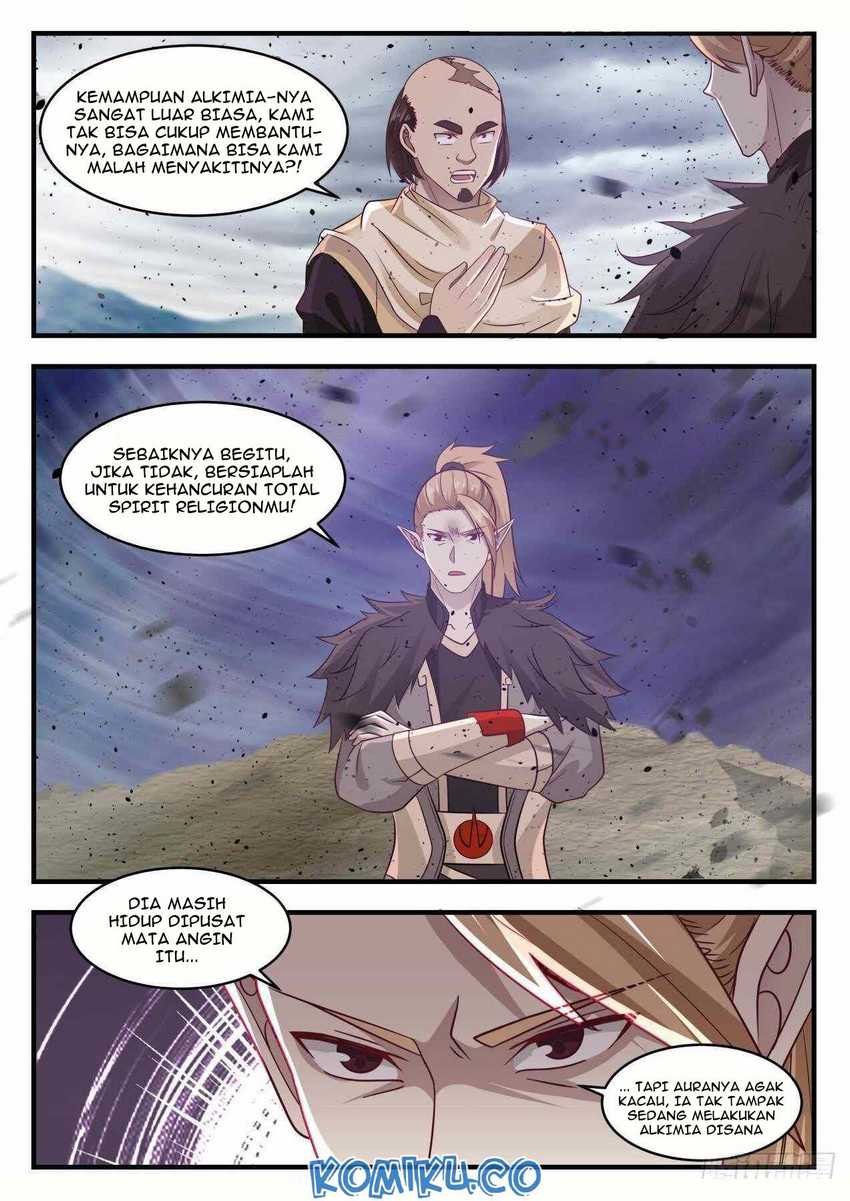 Halaman 6 dari Martial Peak Chapter 651