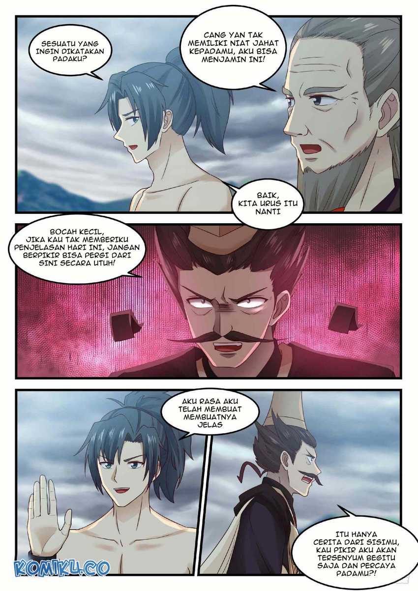 Halaman 13 dari Martial Peak Chapter 652