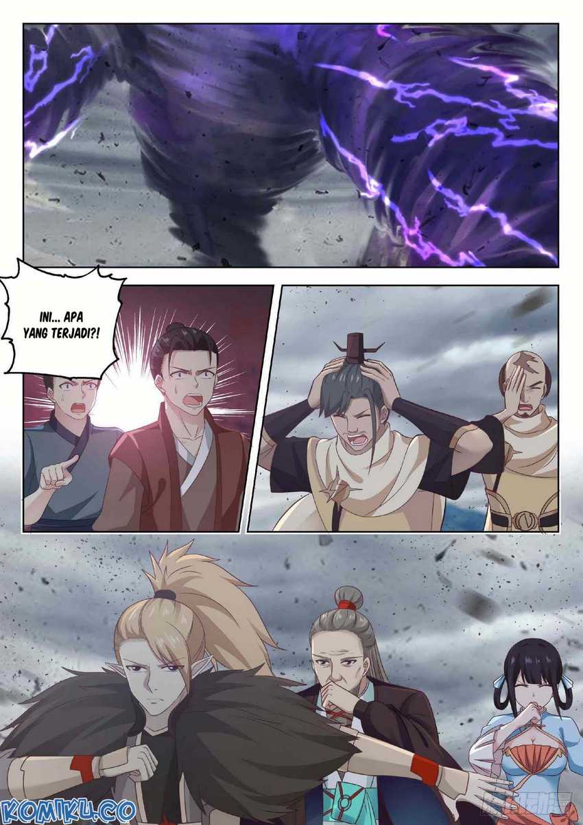 Halaman 3 dari Martial Peak Chapter 652