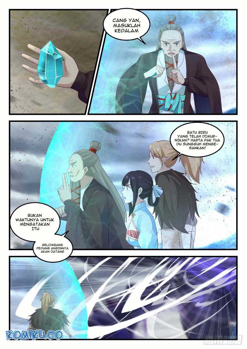 Halaman 4 dari Martial Peak Chapter 652